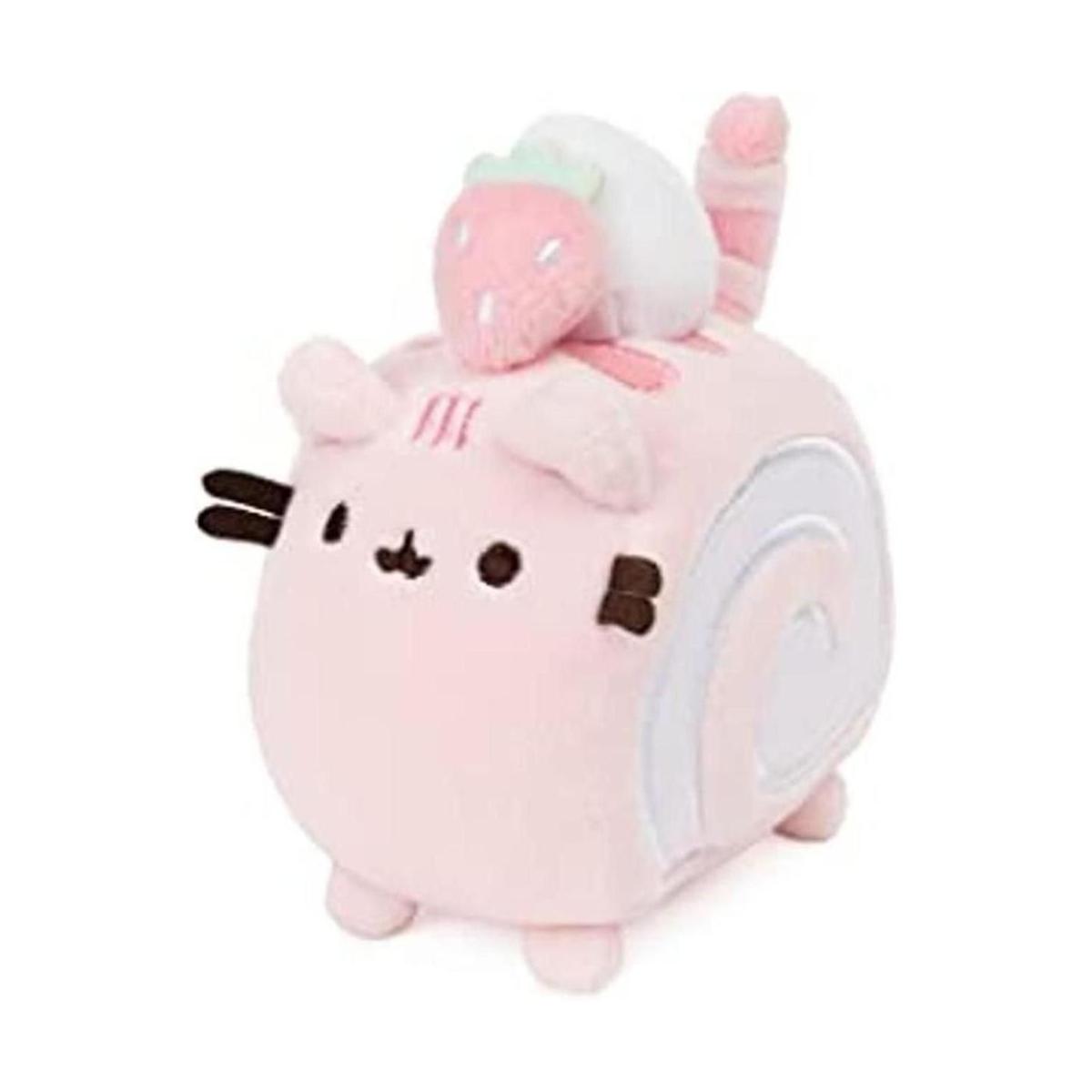 GUND Roll Cake Pusheen Sweet Postre Squishy Animal de