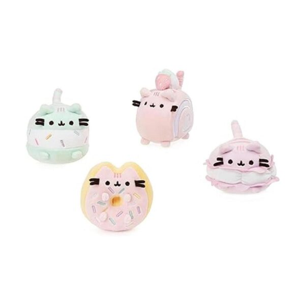 GUND Roll Cake Pusheen Sweet Postre Squishy Animal de_6