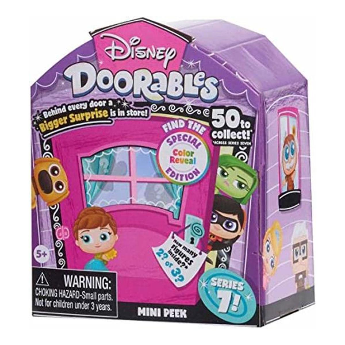 JP Disney Doorables JPL44504 Disney Doorables Mini Peek