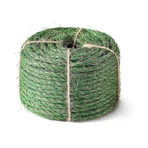 JSPYFITS Cuerda de sisal natural de 0.276 in cuerda de_2