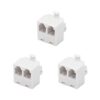 Adaptador de pared para teléfono de enchufe dúplex 1 a 2_1
