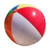 Jet Creations Bola gigante de color arcoíris de 48_1