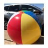 Jet Creations Bola gigante de color arcoíris de 48_2