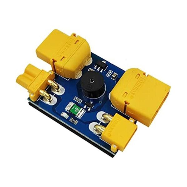 HobbyFly Shortsaver XT60XT30 Tapón de humo con alarma de_1