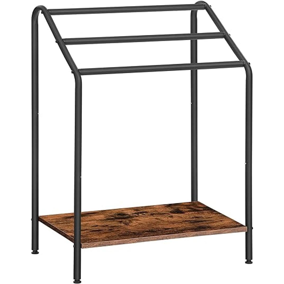 HOOBRO Soporte para toallero independiente soporte para