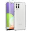 Osophter Carcasa para Samsung Galaxy A22 2 unidades_1