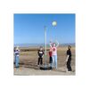 Trymaker Juego de tetherball bolas de sujeción y cuerda_6