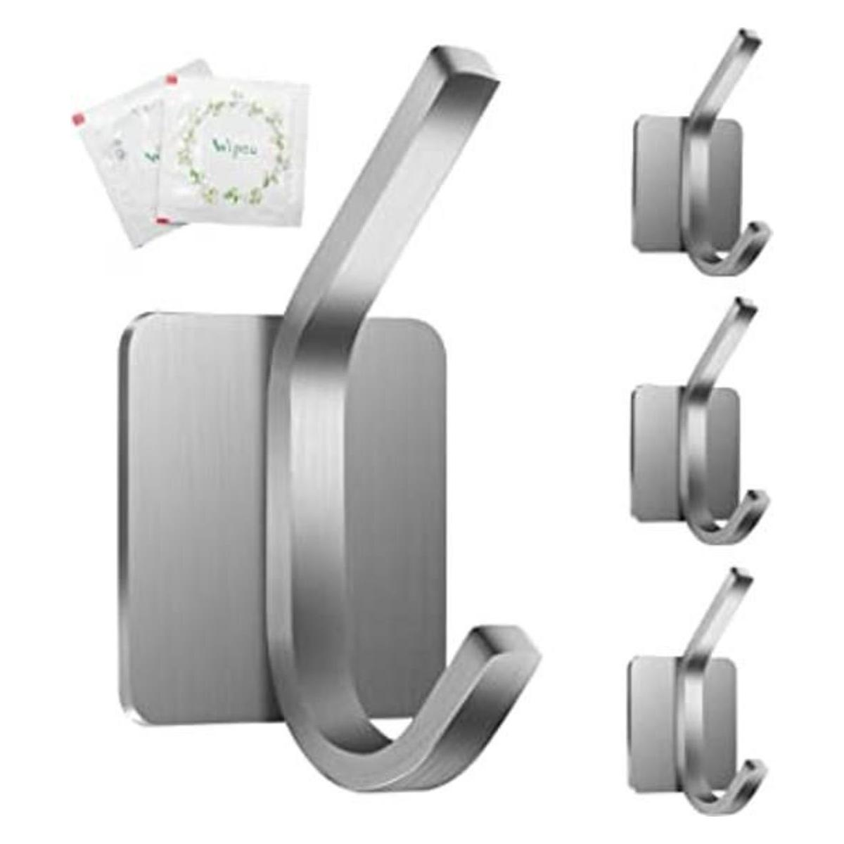 SJSJsuit Ganchos para toallas ganchos de pared para
