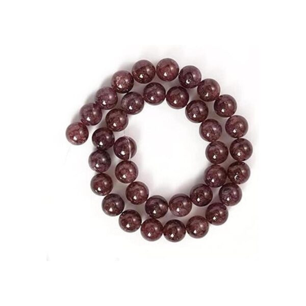 45 cuentas de piedra natural de 516 pulgadas 8 mm con