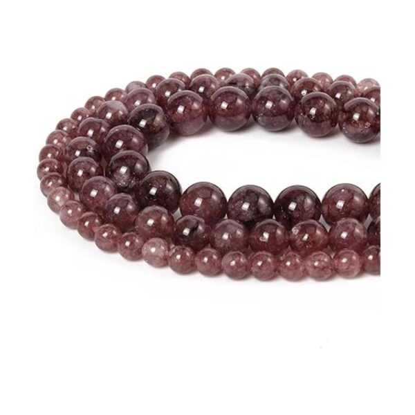 45 cuentas de piedra natural de 516 pulgadas 8 mm con