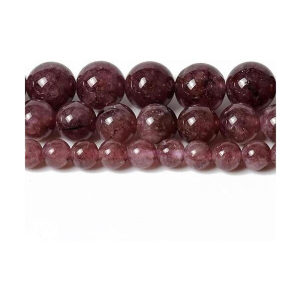 45 cuentas de piedra natural de 516 pulgadas 8 mm con