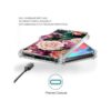Osophter Funda para Moto G Stylus 5G con 2 protectores de_2