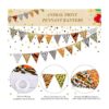 Thenshop 5 piezas de suministros de fiesta temática de