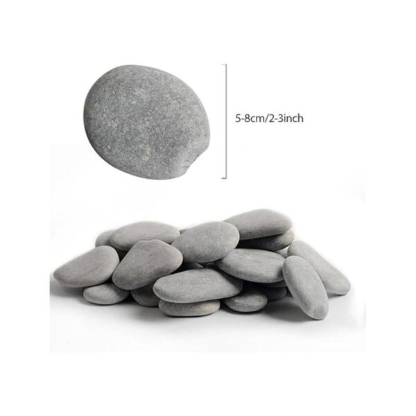 35 piedras para pintura de rocas piedras de pintura lisa_2