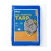GUARD SHIELD Lona azul impermeable de 10 x 12 pies