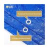 GUARD SHIELD Lona azul impermeable de 10 x 12 pies