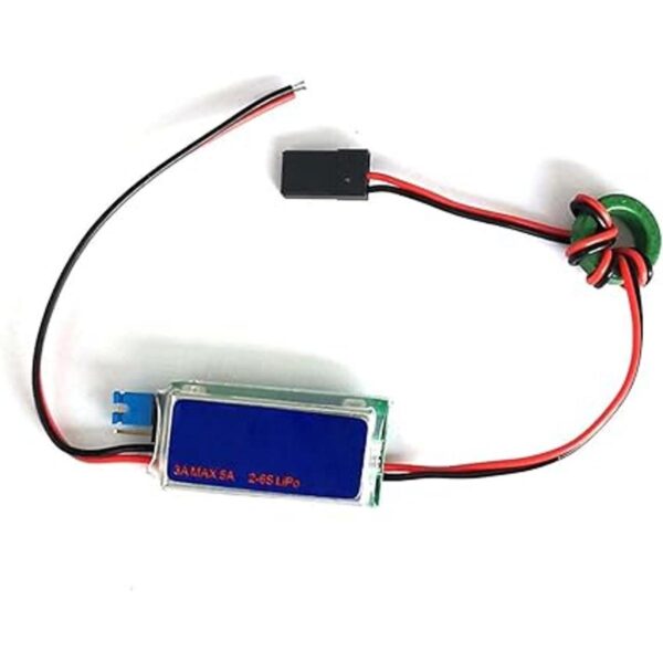 DEVMO 3 amperios 6.0 25.2 V entrada 5 V6 V salida_1