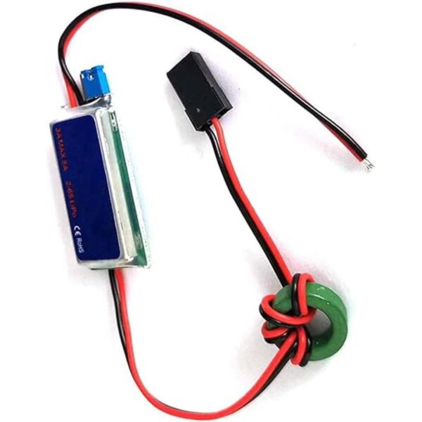 DEVMO 3 amperios 6.0 25.2 V entrada 5 V6 V salida_3