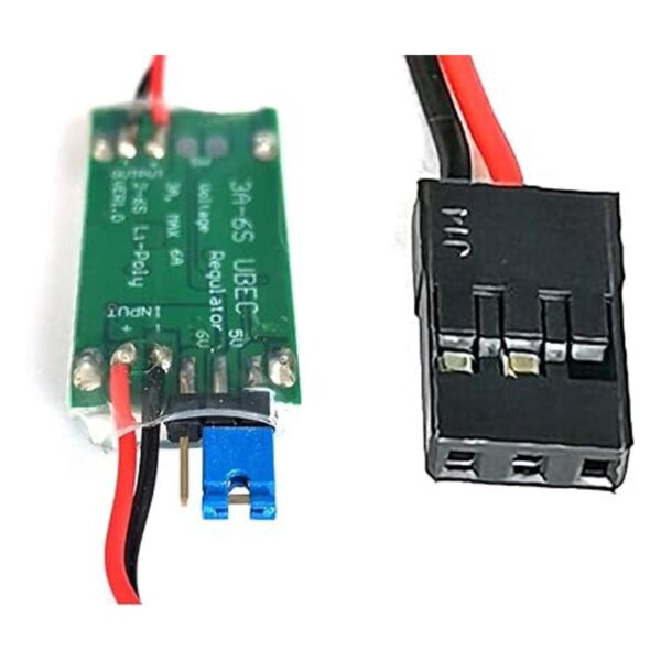 DEVMO 3 amperios 6.0 25.2 V entrada 5 V6 V salida_5