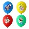 Rekcopu Globos de látex para fiesta de cumpleaños con_3