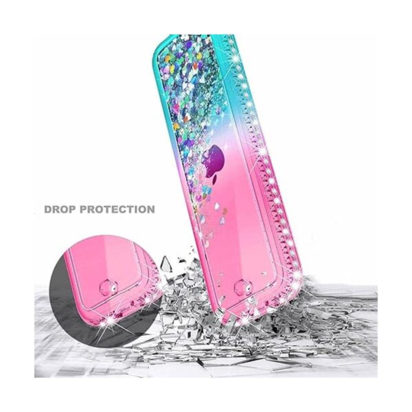 NZND Funda protectora compatible con Apple TV Siri Remote_5