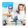 Juego de 16 tazas temáticas de fiesta de ciencia con