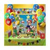 Rekcopu Globos de látex para fiesta de cumpleaños con_6