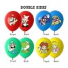 Rekcopu Globos de látex para fiesta de cumpleaños con_2