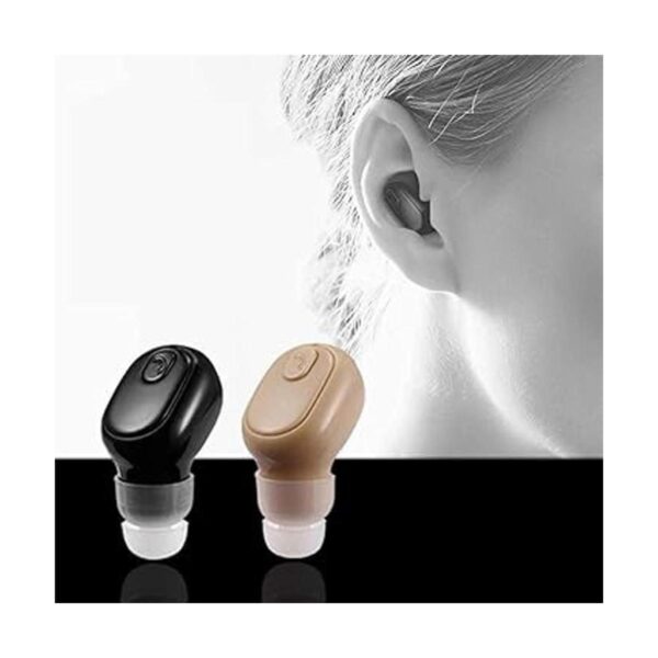 SANWENYU Auriculares inalámbricos de una sola oreja_3