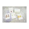 Twavang Juego de 100 tarjetas para pendientes de papel