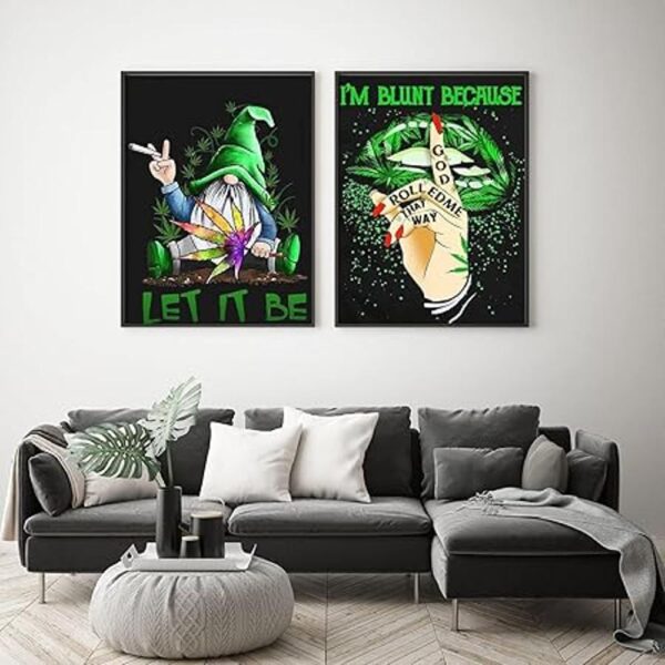 LWZAYS Pintura de diamantes 5D kits de arte de diamantes_3
