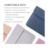 Allinside Funda para laptop de 13 pulgadas para MacBook_3