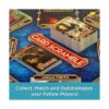 AQUARIUS Lord of The Rings Card Scramble Juego de mesa_4