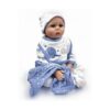 Pedolltree Reborn Baby Dolls Ropa Niño 22 pulgadas_6