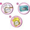 Disney and Pixar Turning Red Deluxe Shrinky Dinks Shrink_5