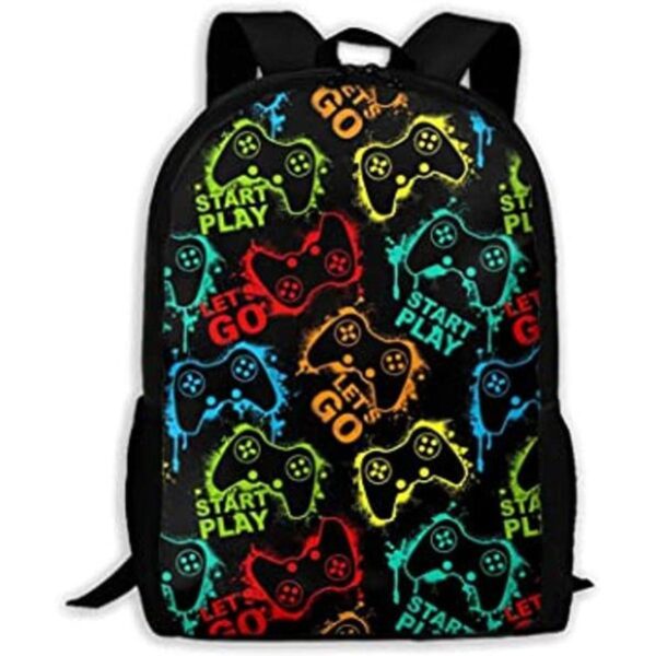 Aeoiba Mochila de viaje para laptop elegante y duradera_1