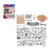 Disney and Pixar Turning Red Deluxe Shrinky Dinks Shrink_1