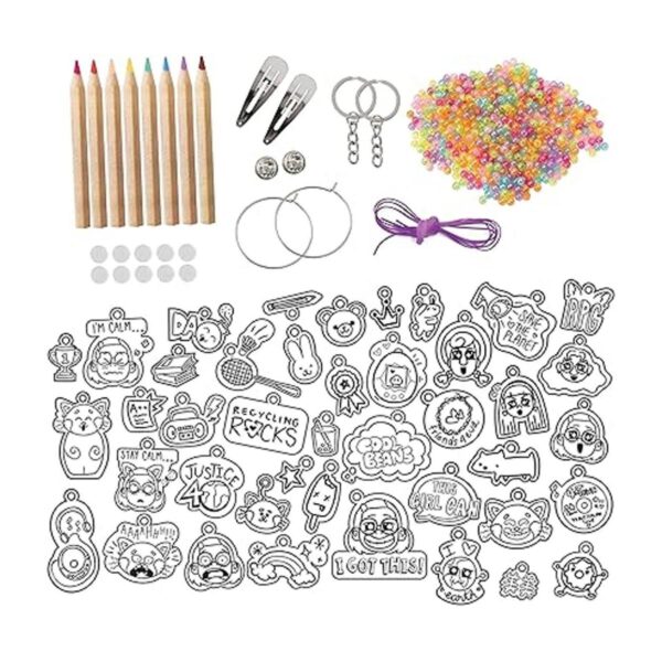 Disney and Pixar Turning Red Deluxe Shrinky Dinks Shrink_6