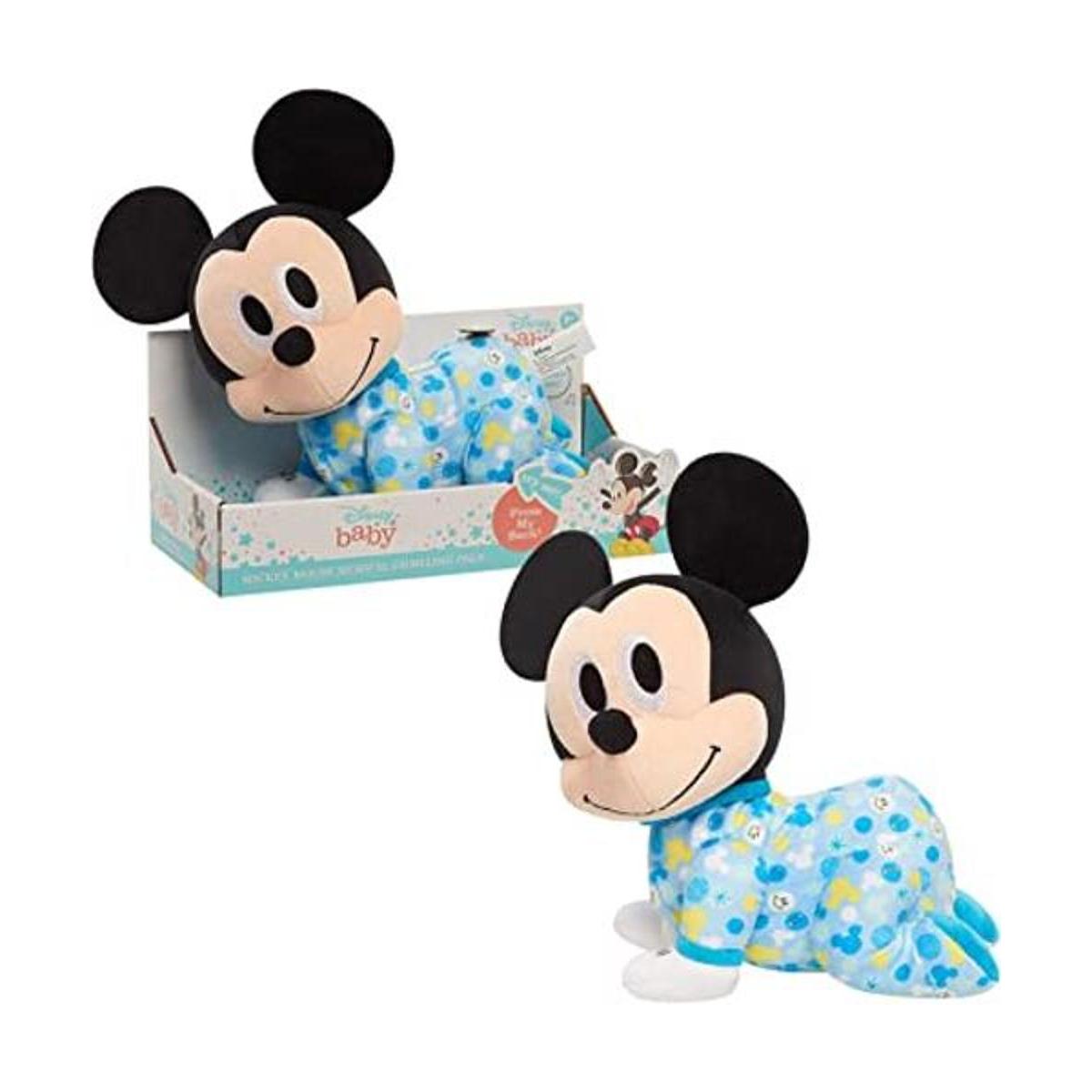 Just Play Peluche musical de Disney Baby Crawling Pals