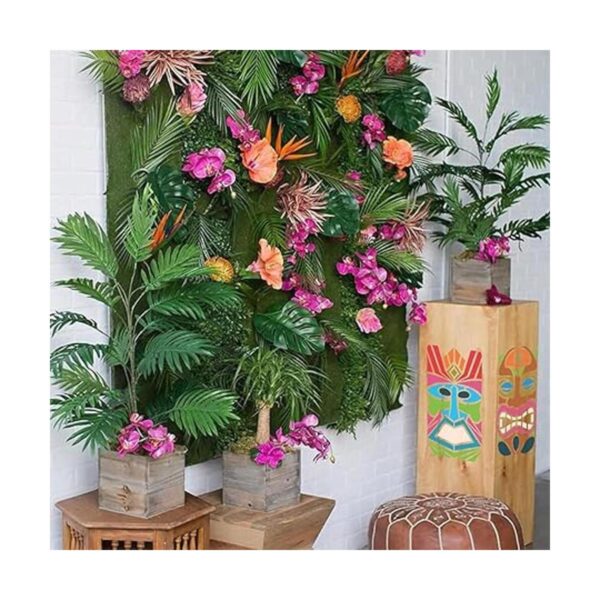Plantillas Tiki Tribe 16 piezas de tiki tótems cara con