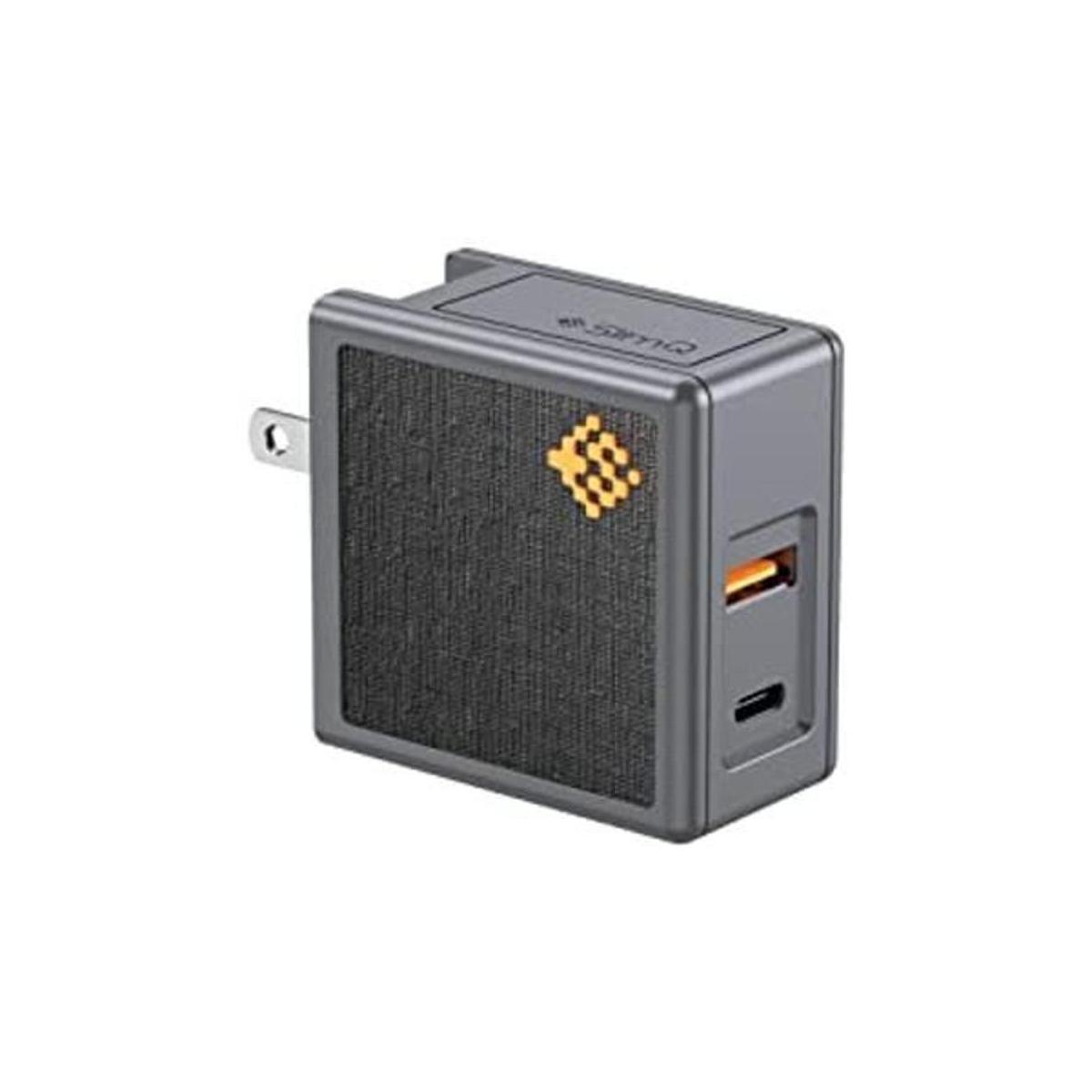 SlimQ Cargador USB C de 65 W PD3.0 de carga rápida bloque