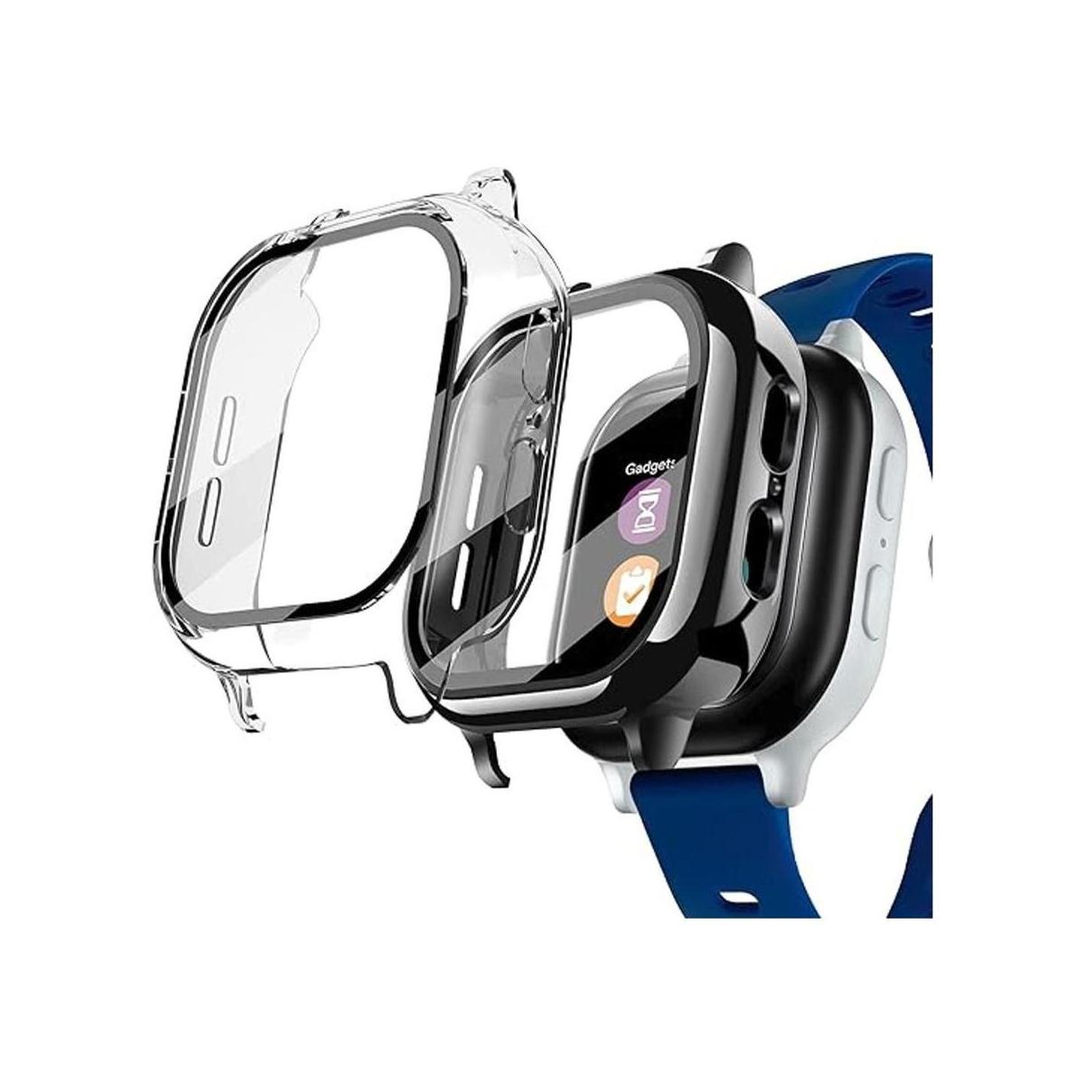 Paquete de 2 fundas Kuaguozhe compatibles con Gizmo Watch