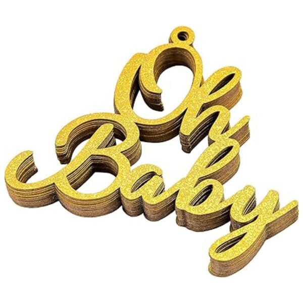 CINPIUK Oh Baby Mason 20 etiquetas para tarros de bebé