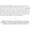 Shepherd Textiles Tinte natural de extracto Cochineal 1 oz.