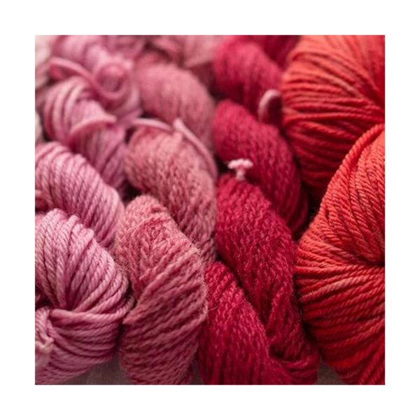Shepherd Textiles Tinte natural de extracto Cochineal 1 oz.
