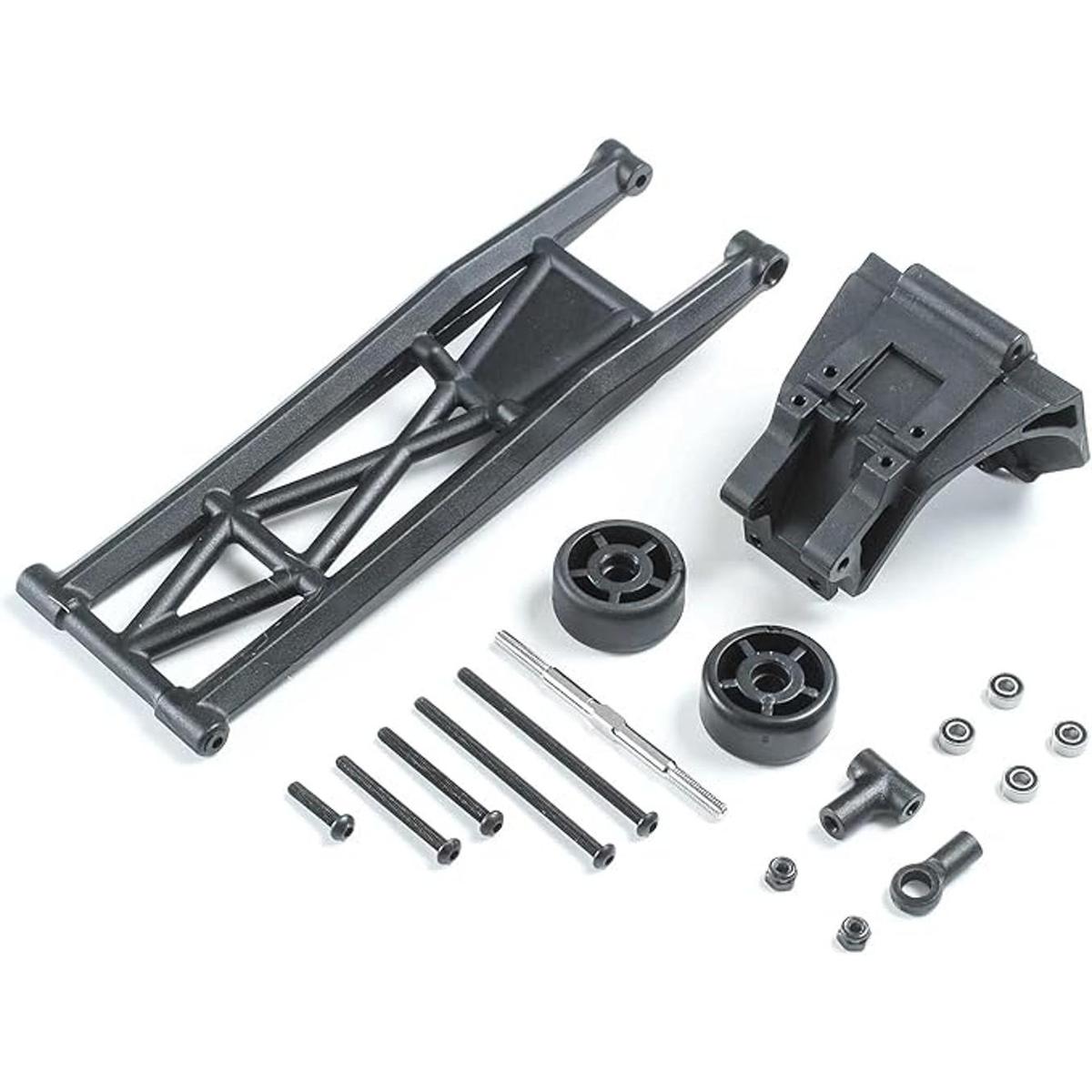 Losi Juego completo de barras de ruedas 22S Drag LOS231077
