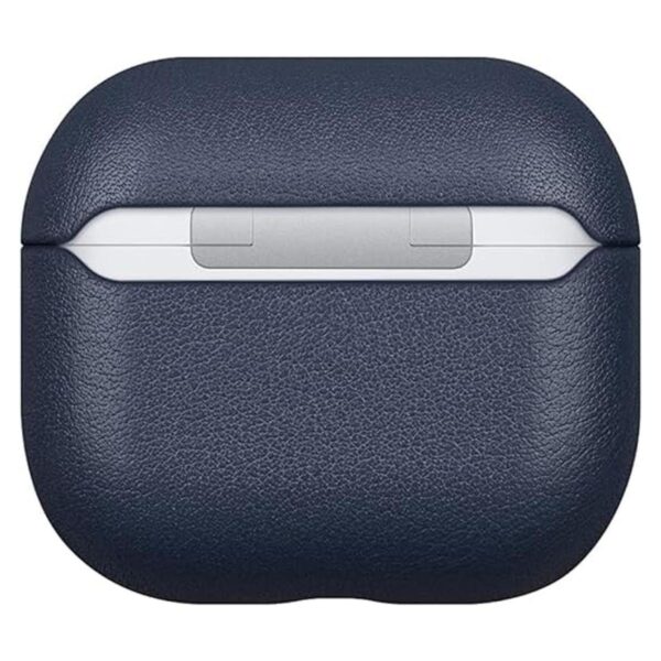 Funda de piel compatible con AirPods de 3 generación_3