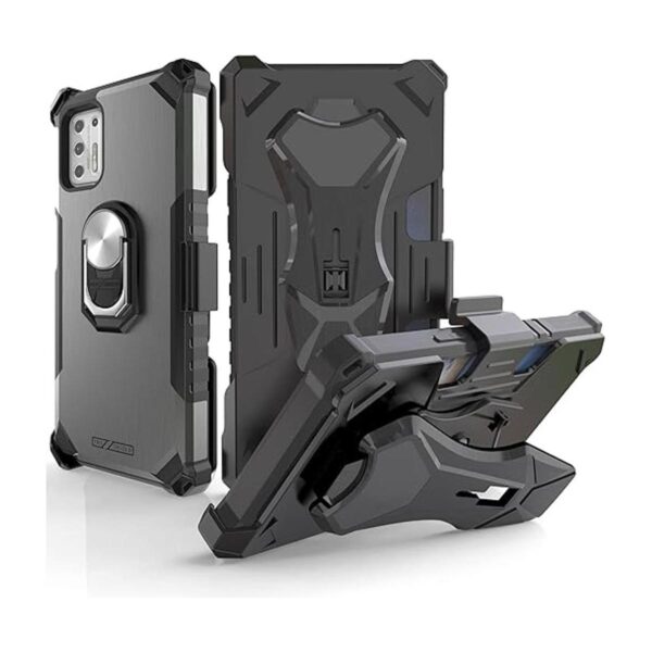 BEYOND CELL Compatible con Moto G Stylus 2021 4G_1