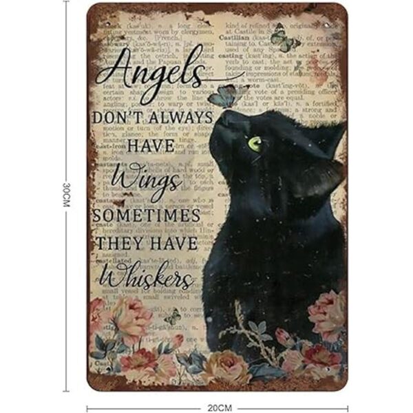Angels Dont Always Have Wings Sometimes They Have_2