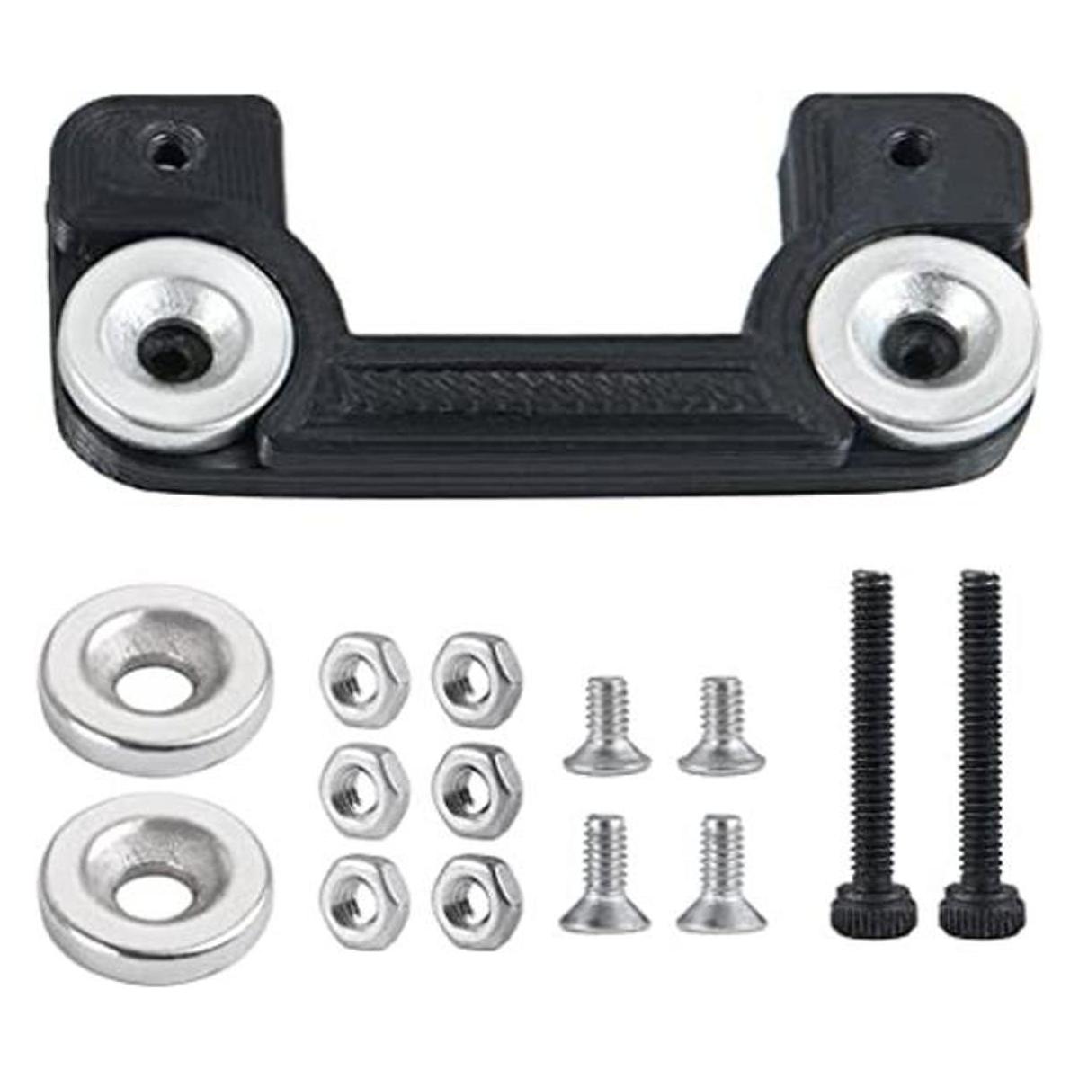 Maleonn Juego de postes de cuerpo invisible RC para 124